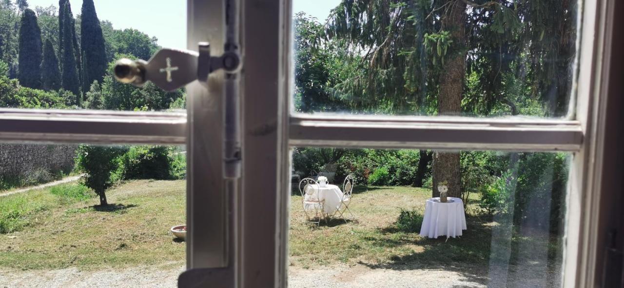La Maison De Jardin Lucca Exterior foto
