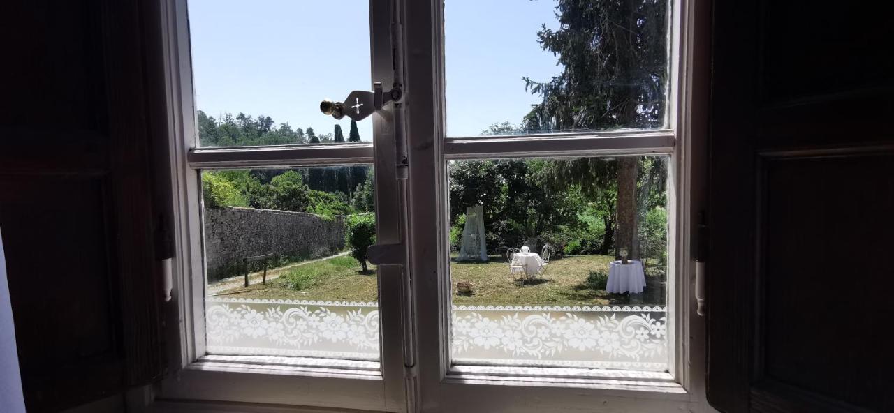 La Maison De Jardin Lucca Exterior foto