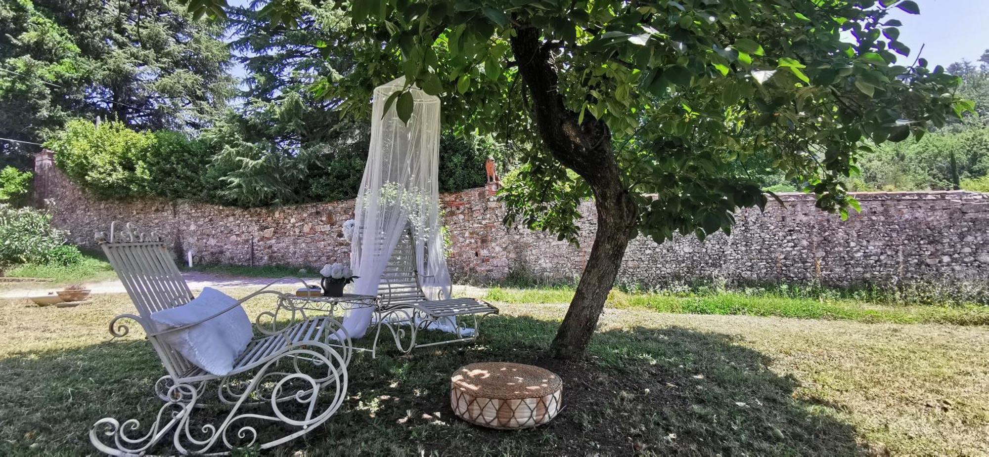 La Maison De Jardin Lucca Exterior foto